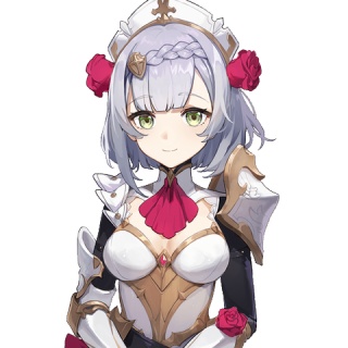 【原神】みんなは岩パ欲しくないの？岩の重さは癖になりますってノエルちゃんが言ってた