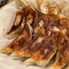 道の駅いちかわで買った「オクタン餃子」の夜ごはん