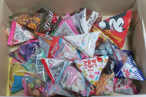 お菓子 詰め合わせ アミューズメント景品 261 お菓子 詰め合わせ アミューズメント景品 261（お菓子詰め合わせ