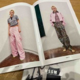 『MSGM WOMEN'S 2026 SPRING & SUMMER』の画像