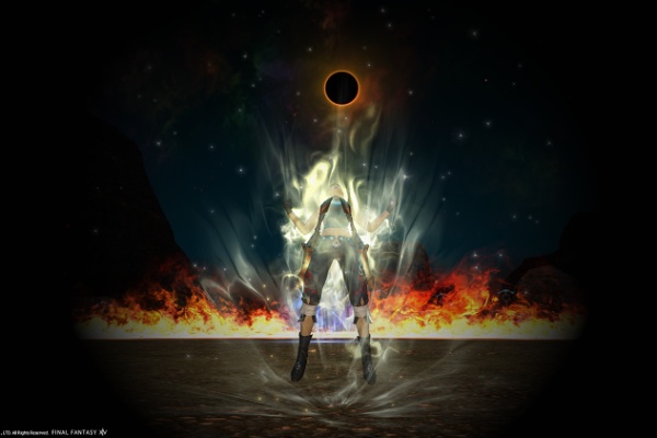 持っているだけだった探検手帳 Lost Hollow In Eorzea