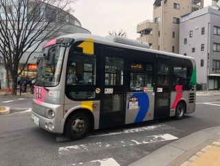 ムーバス全市的に減便へ。運転士不足は解決せず。いまこそ大胆な見直しが必票