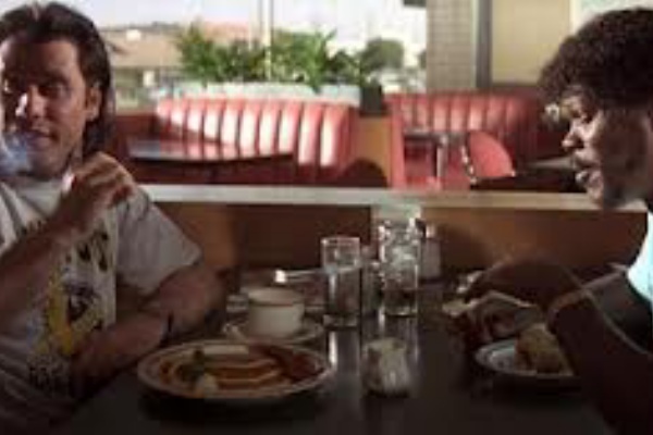アメリカ映画あるある 食べ物編 Halohalo Online