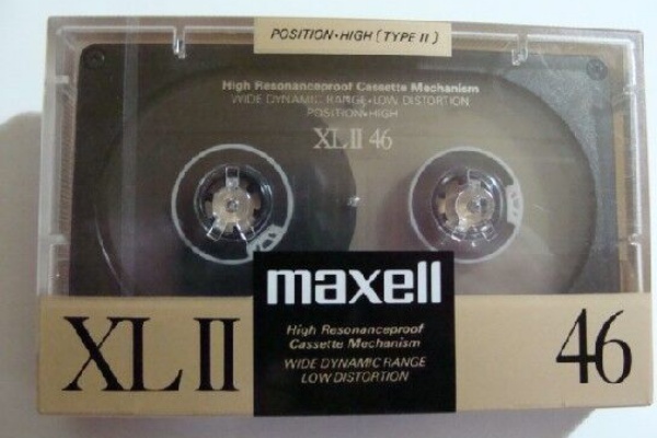 さくの家電のーと - maxell