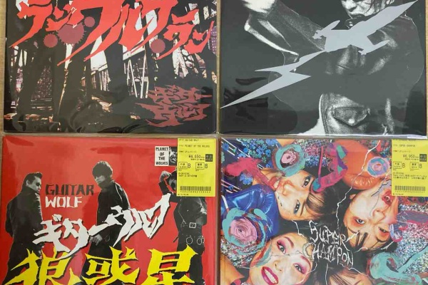 ディスクユニオン高田馬場店