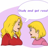 『I made the honor roll(優等生になる)』の画像