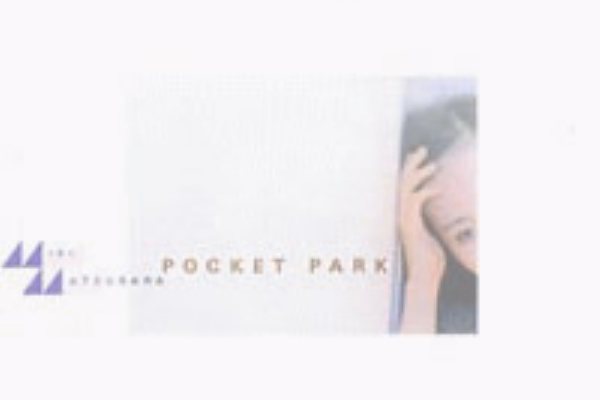Pocket Park 松原みき 電車で轟 Go