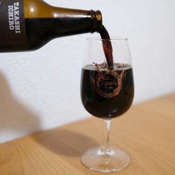 ビールを飲む。#30