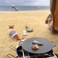 ワンポールテント