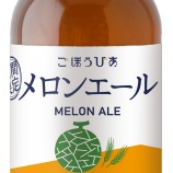 『【期間限定】濃厚な甘い香り「メロンエール」』の画像