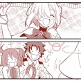 【FGO】踊るマシュに感動するぐだ子＆ぐだ男！！　マシュ可愛いよマシュ！！