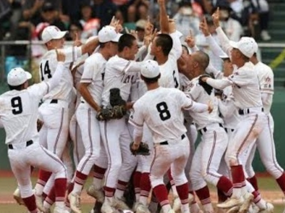 【悲報】「NHK甲子園」公式X、広陵の学校紹介投稿を削除「人権上の配慮を」注意喚起も
