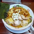 竹岡式ラーメン もくもく亭＠南林間