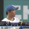 【vs.ロッテ】日ハム井口、7回に中村のタイムリーで1点を失い点差が4点に広がる
