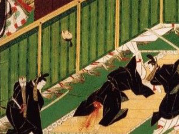 飛鳥時代の一大イベント、皆大好き首チョンパ