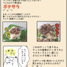 【さばチョコチャレンジ】第3回！ポテサラに混ぜてみた！