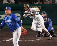 【阪神】小野寺　気を吐く3安打！2試合連続ベンチ外の悔しさぶるけるキャリア2度目の猛打賞