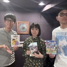 【お知らせ】ラジオに出演しました「ダーリンハニーの旅列車　出発進行～!!」