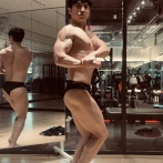 【画像】コロチキ西野さん、いよいよ笑えない体型になってしまうwwwwwwwwwwwwwww