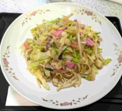 焼きそば紀行！ あたか＠長崎市