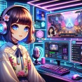 【朗報】ワイの推しVtuber、干し芋にカップ麺やエナドリってwww草「おっさんかよｗｗ」