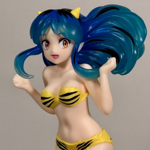 【フィギュアレビュー】うる星やつら GLITTER&GLAMOURS-LUM-～Sparkle style～