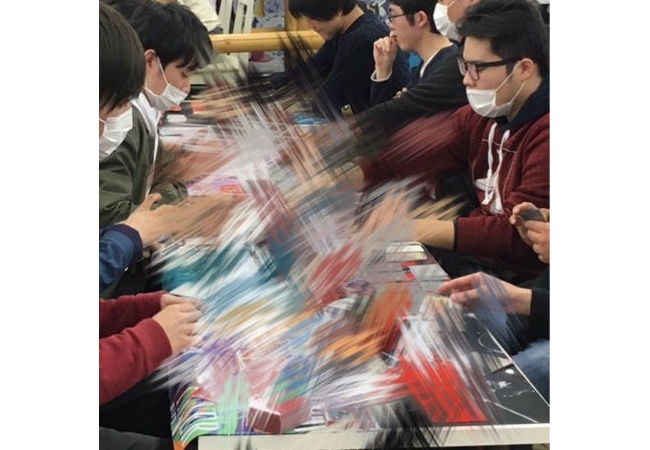 【画像】カードゲーム大会の様子が異次元すぎるｗｗｗｗｗｗｗ