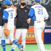 金子千尋、NPBでの現役続行希望