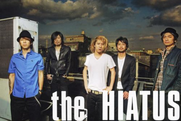 The Hiatus 1stアルバム発売 かべにプリンをうちつけろ