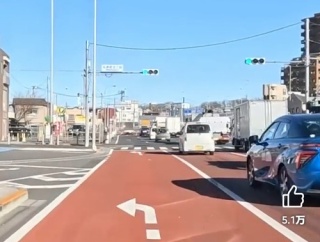 【激ムズ】免許持ちでも読めない道路表示、見つかるｗｗｗｗ