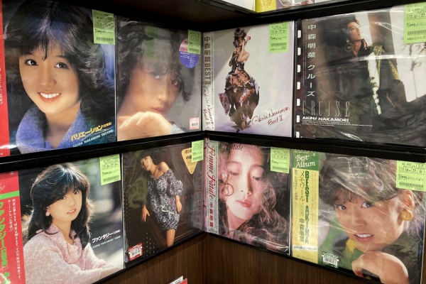 まとめ 中森明菜 名盤 邦楽 激レアオンライン で 販売