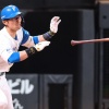 日ハム江越、恩返し弾の陰に森本〝打撃コーチ〟の助言