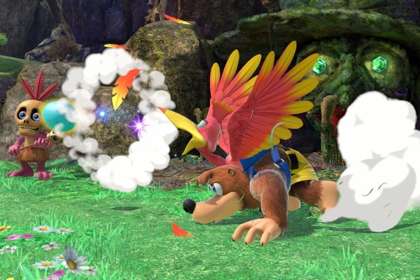 スマブラ屋さん スマブラspまとめ攻略 バンジョーとカズーイの大冒険