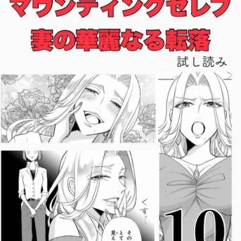 #10 マウンティングセレブ妻の華麗なる転落