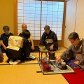 テーマ「水と風」涼を楽しむ冷茶会　鳥取第二支部