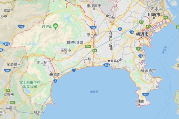 22年の湘南 三浦半島の海水浴場情報 チャンスの輪 Byチャンス企画