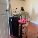 女性物件（シェアハウス）入居のお客様１日目と２日目