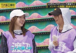 【貴重⁈】北野日奈子×渡辺みり愛のすっぴん動画がコレ。。。