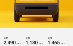 【画像】一人乗り自動車、ガチでこれで十分すぎるｗｗｗ もう軽自動車いらなくね？