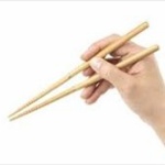 自宅でまで箸使うメリットってなに？ 	
