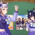 【ウマ娘】12世代の中だとヴィルシーナ頭一つちっちゃいな