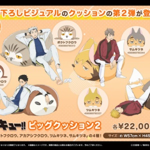 抽選販売】るかっぷ ハイキュー!! 宮 侑/宮 治 ユニフォームVer.【限定