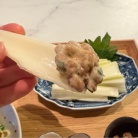 ひとりごはん　サクッと和風パスタの夜ごはん