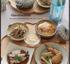 手羽先のさっぱり煮、いわしの生姜煮、地味なアテでおうち居酒屋♪