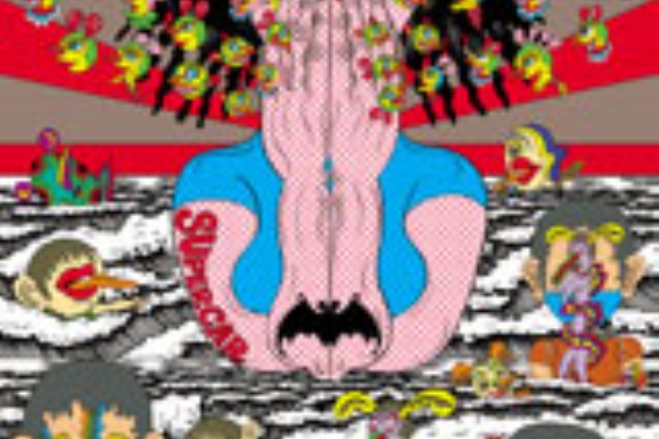 Tomorrow Man 08年12月
