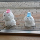 『雪だるま / ムーンシャドウ』の画像