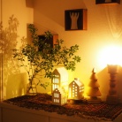 今年は玄関から！クリスマスインテリア2025！