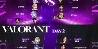 【ぶいすぽ】SHOWDOWNのVALORANTライバルチーム発表！相手強すぎて草