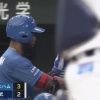 【vs.西武】日ハム、アルカンタラの犠牲フライで勝ち越しに成功！
