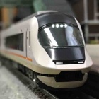 『GREENMAX 近鉄21020系「アーバンライナーnext」入線』の画像